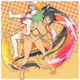 Playable Characters: Homura and Hikage from Senran Kagura enter the race! (Chinese Ver.)