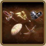 Additional Weapon Set 1 (Chinese Ver.)