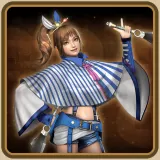 SP Costume "Kunoichi" (Japanese Ver.)