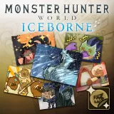 MHW:I - Complete Sticker Pack (Add-On)