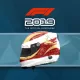 F1 2019: Helmet 