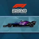 F1 2019: Car Livery 'CNH2N+2ENERGY - Tiger'