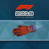 F1 2019: Gloves 