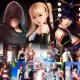 New Blood Characters + Costumes (English/Chinese/Korean/Japanese Ver.)