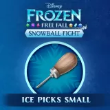 Small Pack of Ice Picks