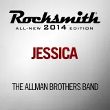 Rocksmith The Allman Brothers Band - Jessica