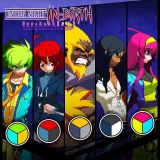 Additional Character Color 1 (Japanese Ver.)