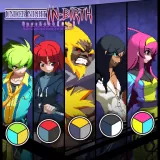 Unib Exe:Late[st] - Additional Character Color 1 [Cross-Buy]