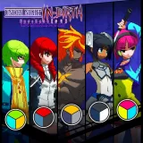 Additional Character Color 4 (Japanese Ver.)