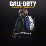 France Exoskeleton Pack (EU English Ver.)
