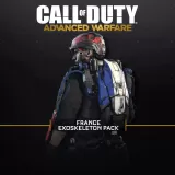 France Exoskeleton Pack (US English Ver.)