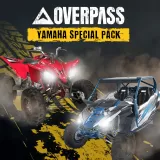 Overpass Yamaha Special Pack (English/Chinese Ver.)