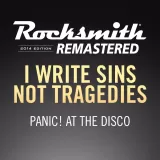 Rocksmith 2014 Panic! at the Disco I Write Sins Not Tragedies