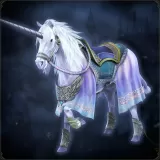 Bonus Mount "Unicorn" (Chinese Ver.)