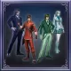 "Dynasty Warriors 7" Original Costume Complete Set (Chinese Ver.)