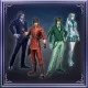 "Dynasty Warriors 7" Original Costume Complete Set (Japanese Ver.)