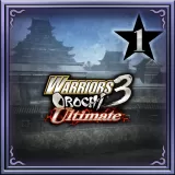 WO3U Stage Pack 1