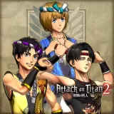 Attack on Titan 2:Costume Set 