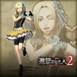 Additional Annie Costume: "Pop Star Outfit" (Chinese/Korean Ver.)