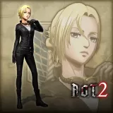 Additional Annie Costume: "Motorcycle Outfit" (English Ver.)