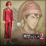 Additional Bertholdt Costume: "Pajama Outfit" (Chinese/Korean Ver.)