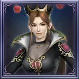 "Dynasty Warriors 7" Original Costume 2 - Yueying (Japanese Ver.)