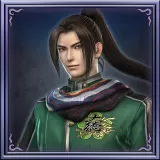 "Dynasty Warriors 7" Original Costume - Zhao Yun (Japanese Ver.)