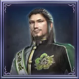 "Dynasty Warriors 7" Original Costume - Zhuge Liang (Japanese Ver.)