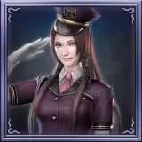 "Dynasty Warriors 7" Original Costume - Diaochan (Chinese Ver.)