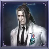 "Dynasty Warriors 7" Original Costume - Guo Huai (Japanese Ver.)