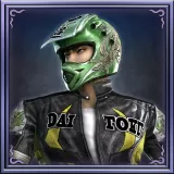 "Dynasty Warriors 7" Original Costume - Ma Chao (Japanese Ver.)