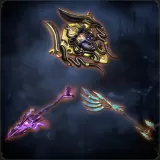 レジェンド武器Orochiパック３