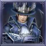 "Dynasty Warriors 7" Original Costume 2 - Sima Yi