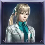 "Dynasty Warriors 7" Original Costume - Wang Yuanji