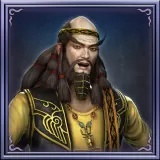 "Dynasty Warriors 7" Original Costume - Zhang Jiao (Japanese Ver.)