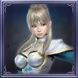 "Dynasty Warriors 7" Fantasy Costume Wang Yuanji (Chinese Ver.)