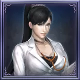 "Dynasty Warriors 7" Original Costume - Lianshi (Japanese Ver.)