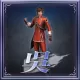 "Dynasty Warriors 7" Original Costume Set (Wu) (Chinese Ver.)