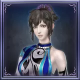"Dynasty Warriors 7" Original Costume - Wang Yi (Japanese Ver.)
