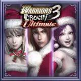 WO3U_CHRISTMAS Costume
