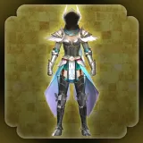New edit character parts - Female Western armor set (Japanese Ver.)