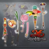 Delicious Weapon Set (Chinese Ver.)