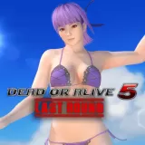 Dead OR Alive 5 Last Round Hot Getaway - Ayane