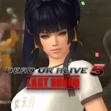Dead or Alive 5 Last Round Gym Class Nyotengu