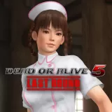 Dead OR Alive 5 Last Round: Leifang Nurse Costume