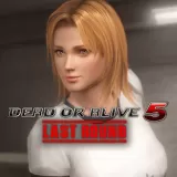 Dead OR Alive 5 Last Round Gym Class Tina