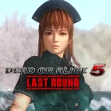 Dead or Alive 5 Last Round Phase 4 Nurse Costume
