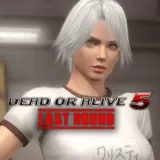 Dead OR Alive 5 Last Round Gym Class Christie