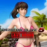 Dead OR Alive 5 Last Round Ultimate Sexy Hitomi