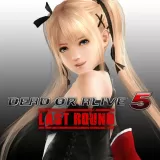 Dead OR Alive 5 Last Round Character: Marie Rose